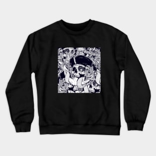 Dead Pirate Crewneck Sweatshirt